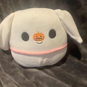 Halloween Squishmallow - Zero BNWT